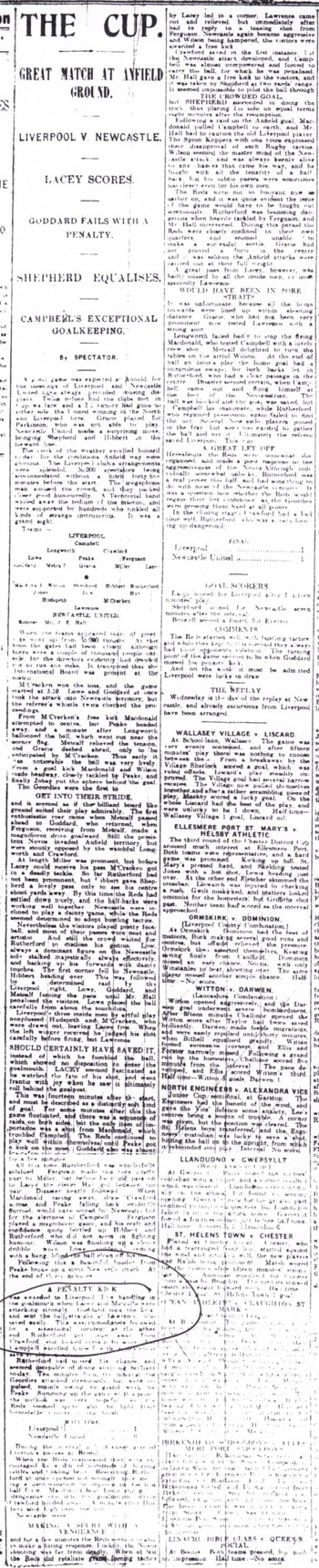 Liverpool Echo report