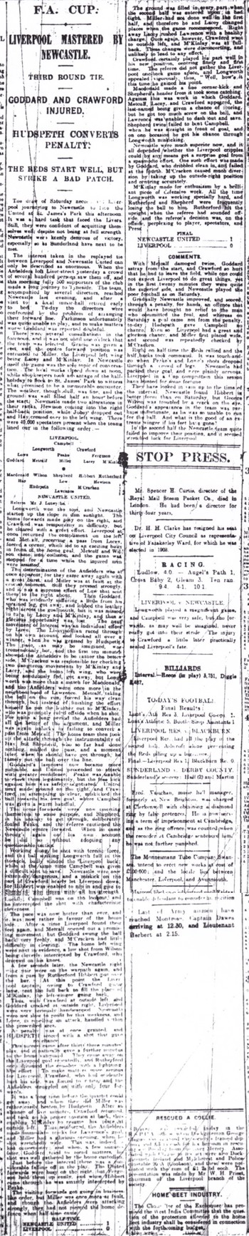 Liverpool Echo report