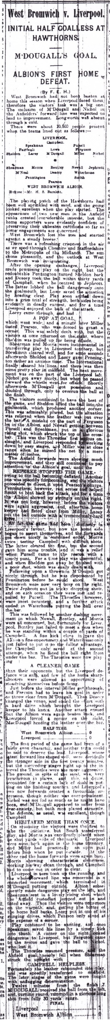 Liverpool Echo report