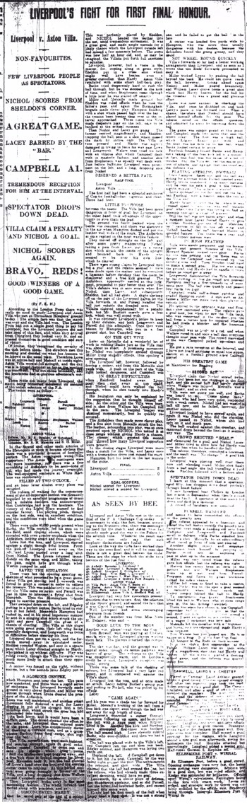 Liverpool Echo report