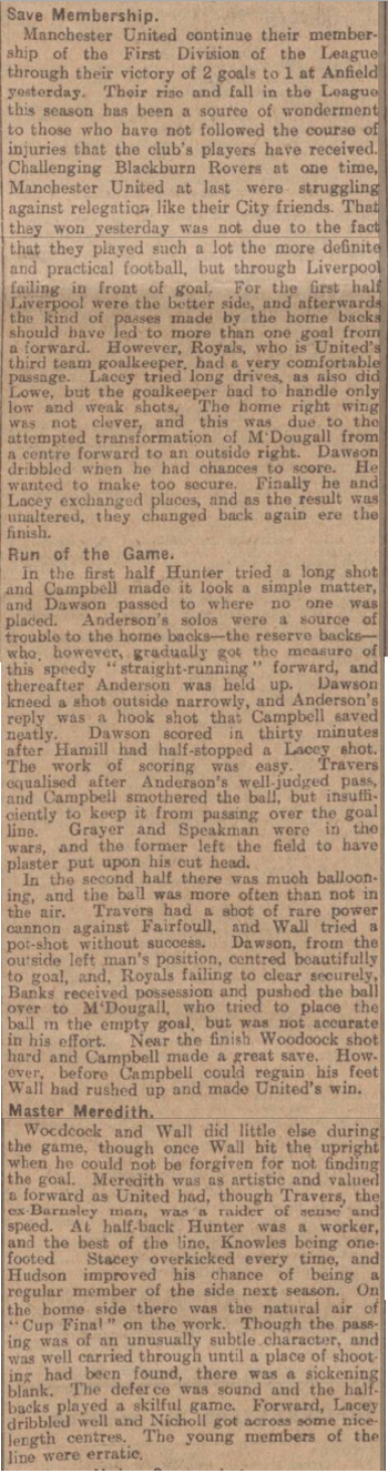 Liverpool Echo report