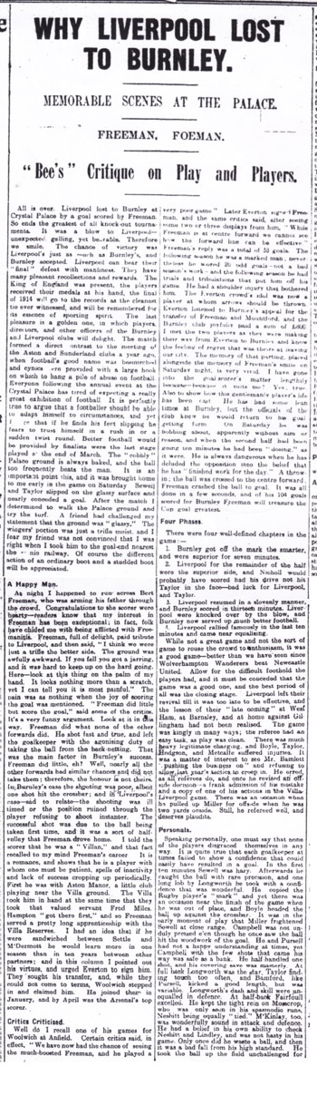 Liverpool Echo review