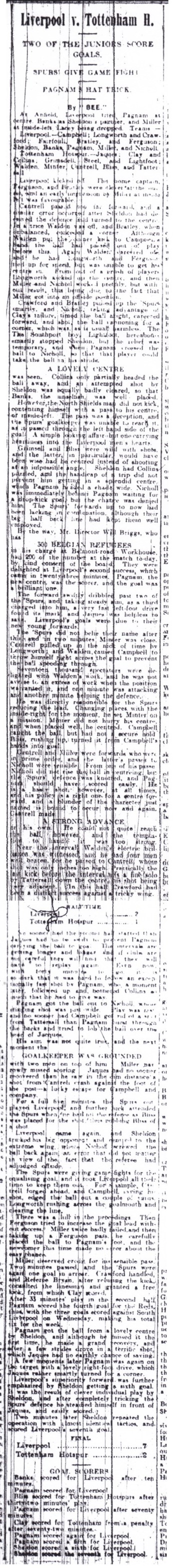 Liverpool Echo report