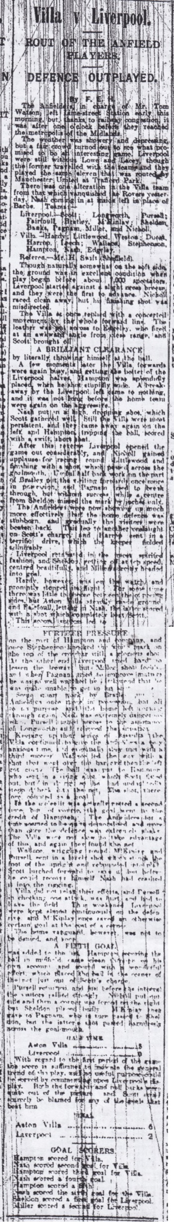Liverpool Echo report