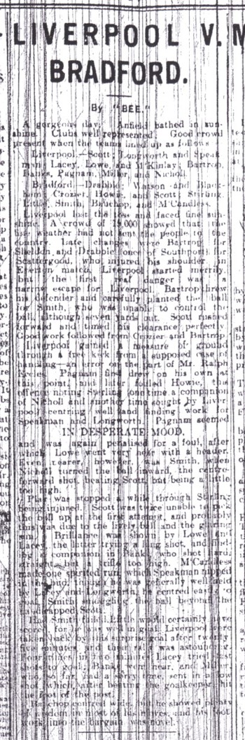 Liverpool Echo report