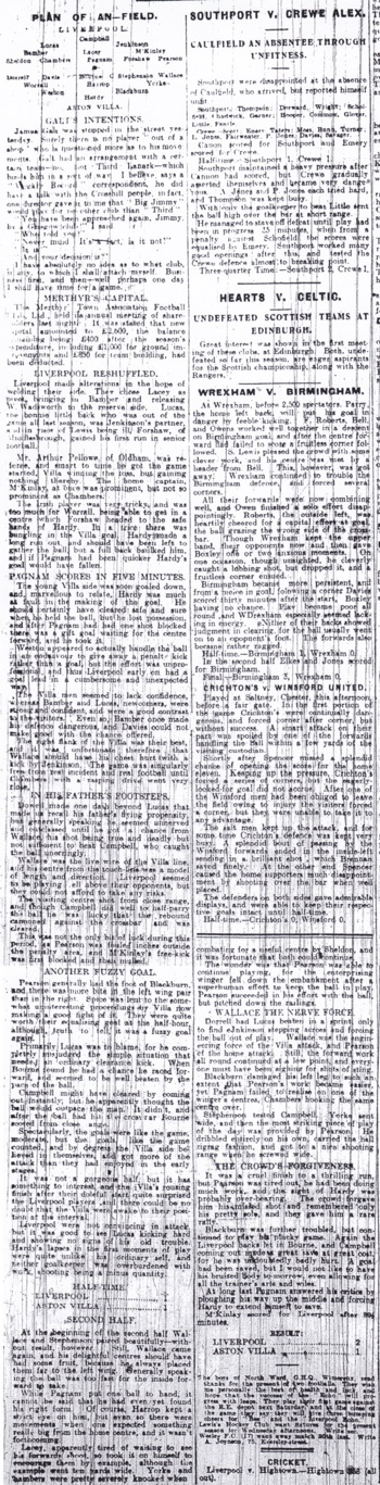 Liverpool Echo report