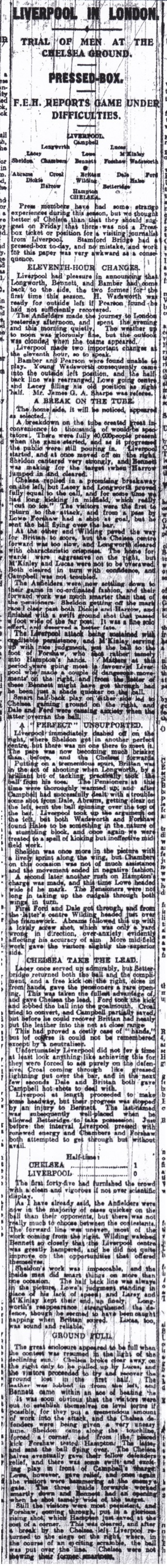 Liverpool Echo report