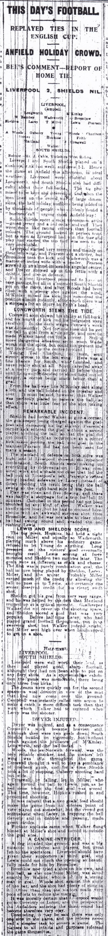 Liverpool Echo report