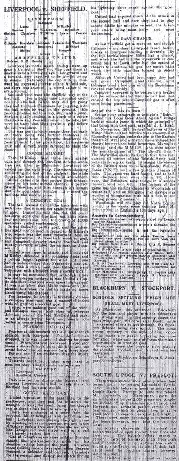 Liverpool Echo report
