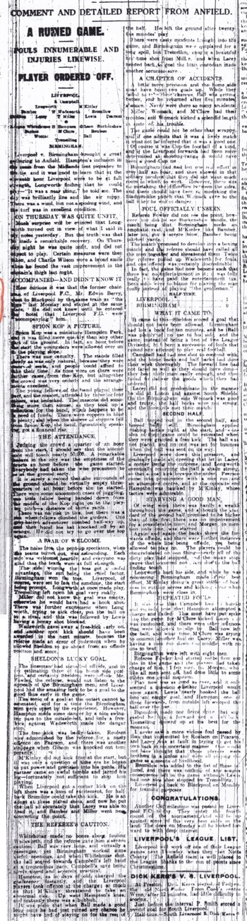 Liverpool Echo report