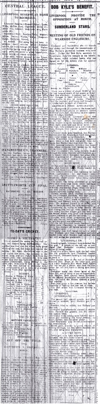 Liverpool Echo report