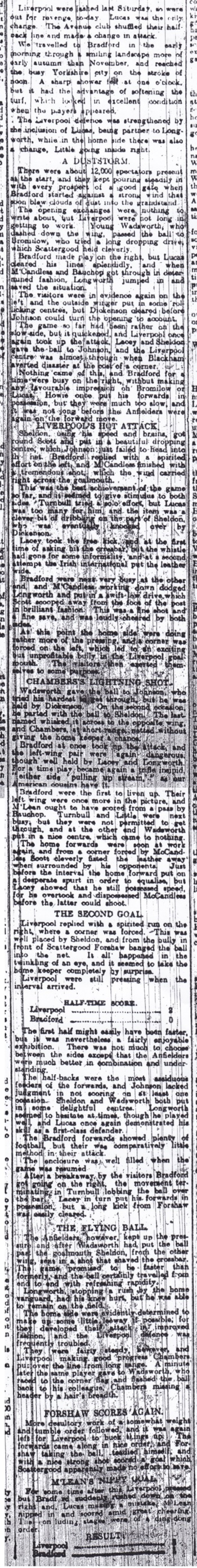 Liverpool Echo report