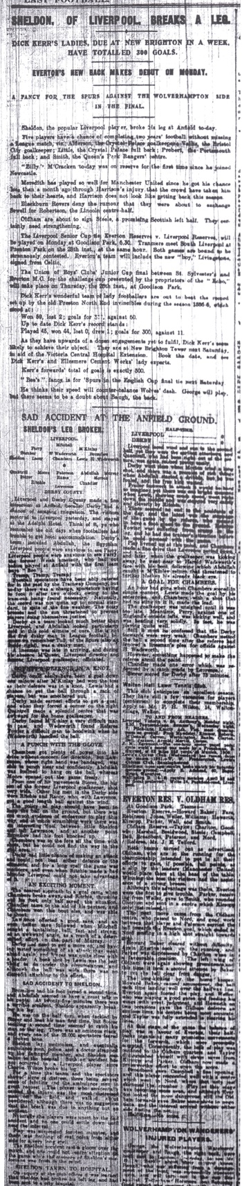 Liverpool Echo report