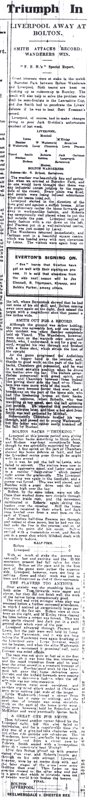 Liverpool Echo report