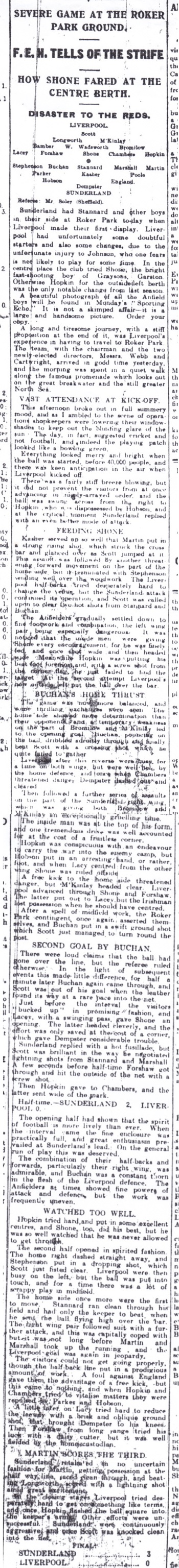 Liverpool Echo report