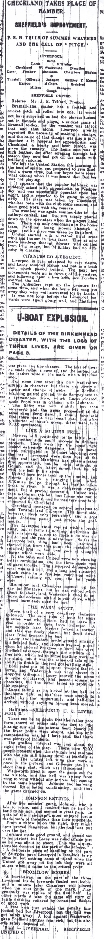 Liverpool Echo report