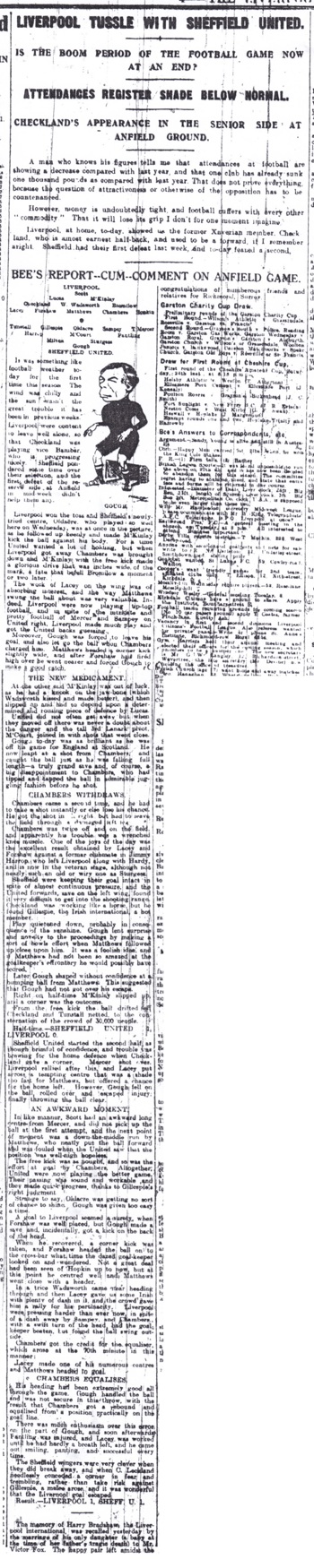 Liverpool Echo report