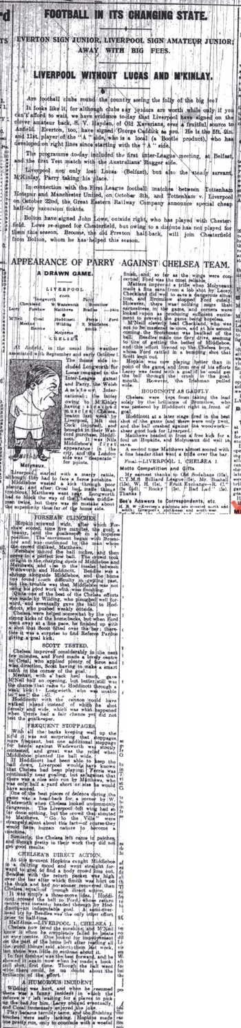 Liverpool Echo report