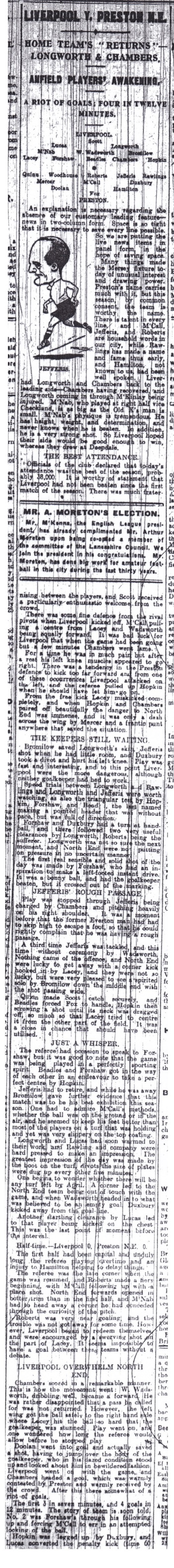 Liverpool Echo report