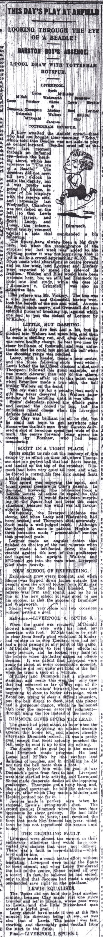 Liverpool Echo report
