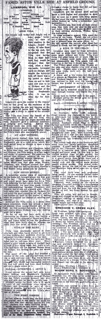 Liverpool Echo report