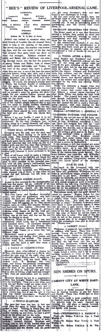 Liverpool Echo report