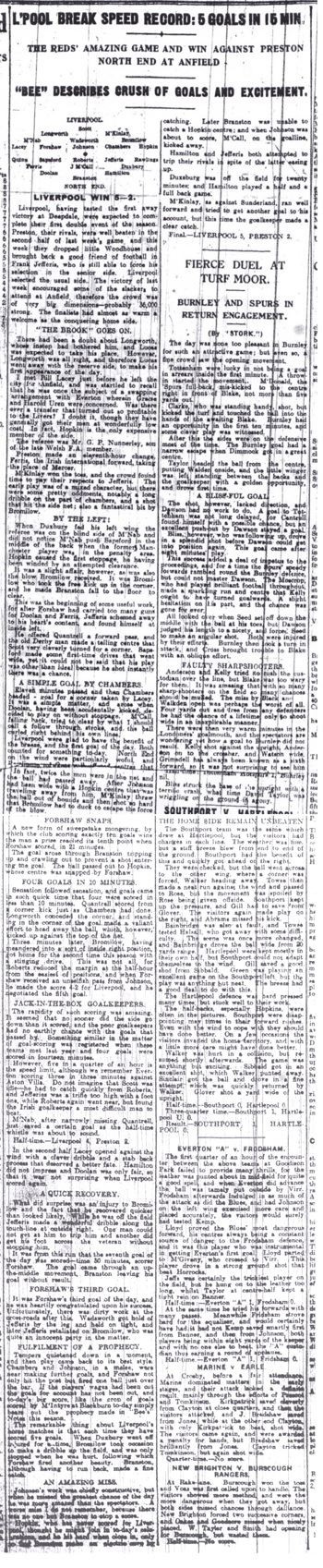 Liverpool Echo report