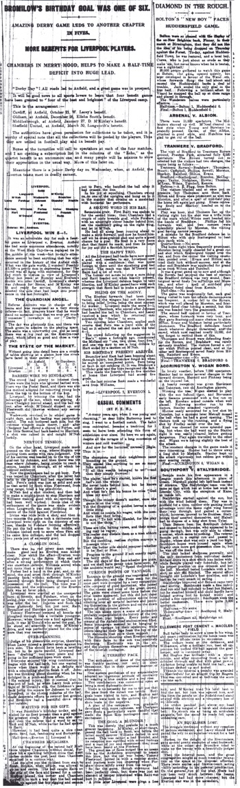 Liverpool Echo report