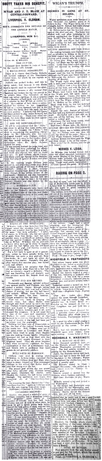 Liverpool Echo report