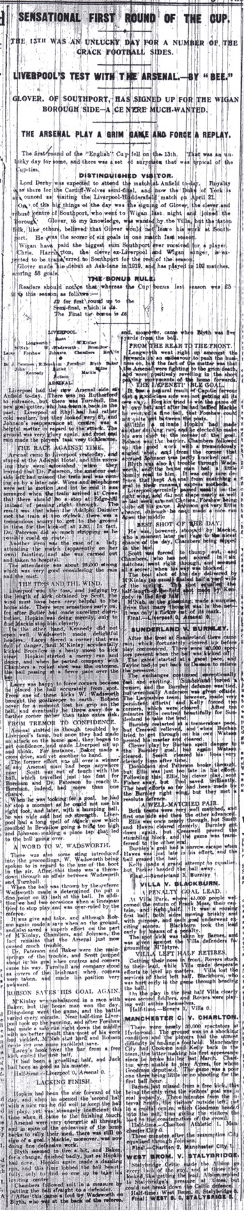 Liverpool Echo report