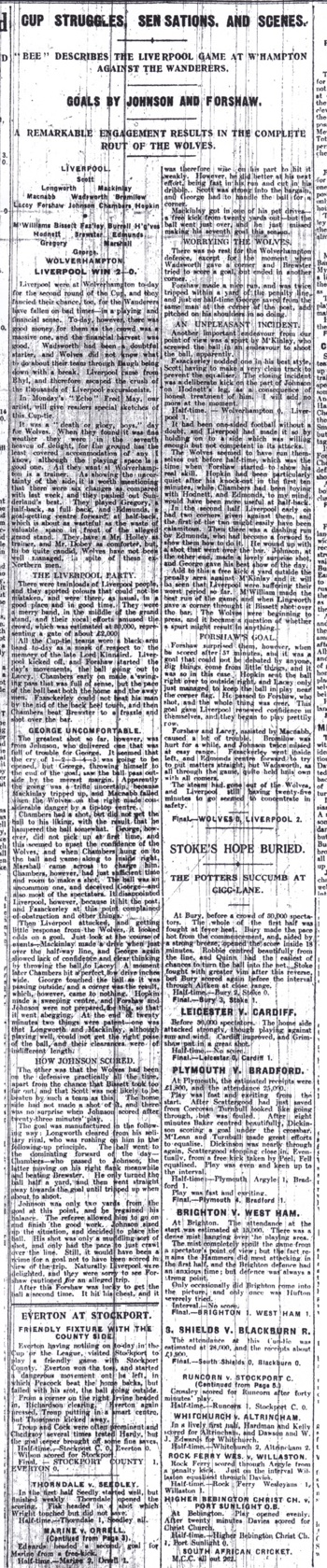Liverpool Echo report