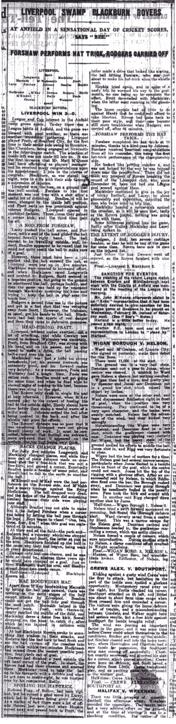 Liverpool Echo report
