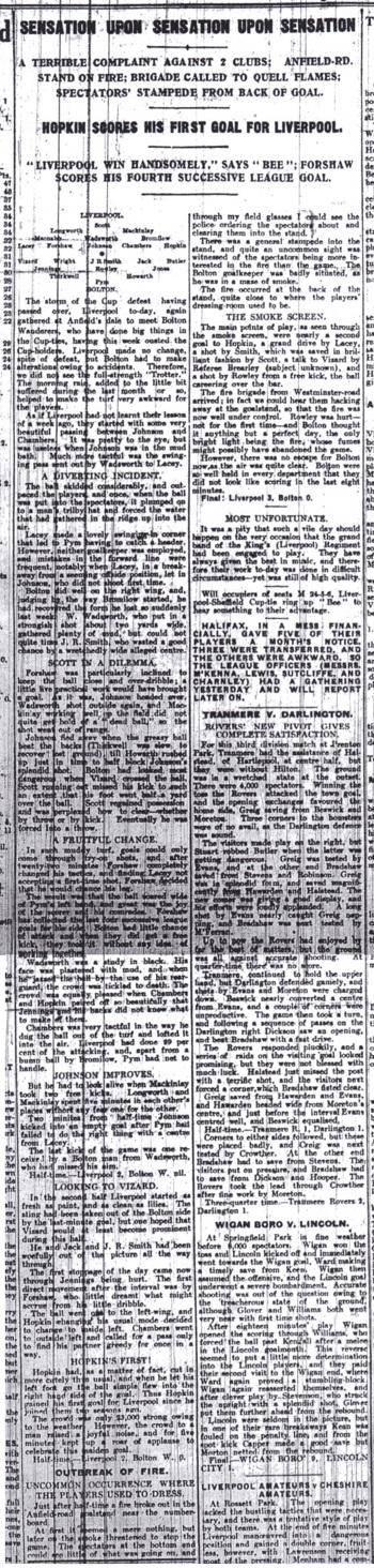 Liverpool Echo report