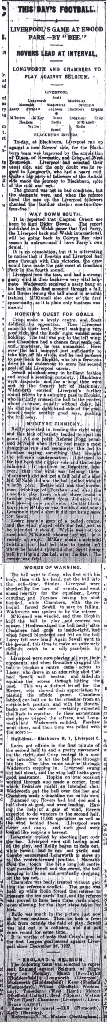Liverpool Echo report
