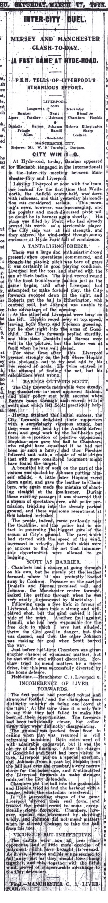 Liverpool Echo report