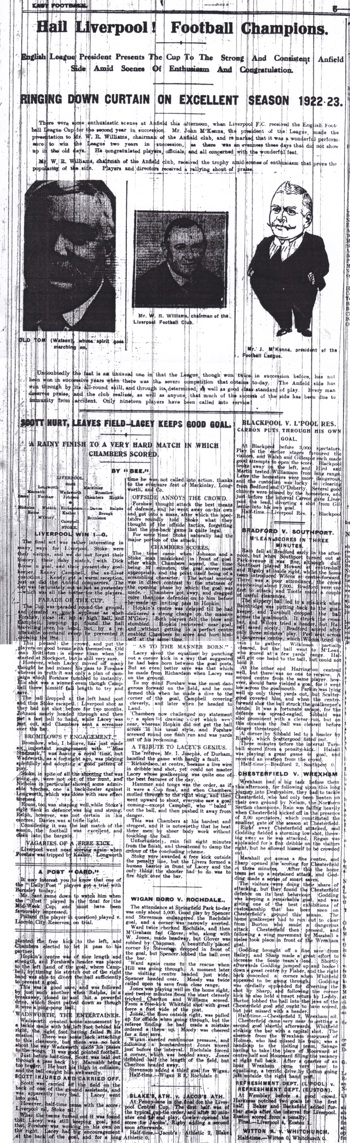 Liverpool Echo report