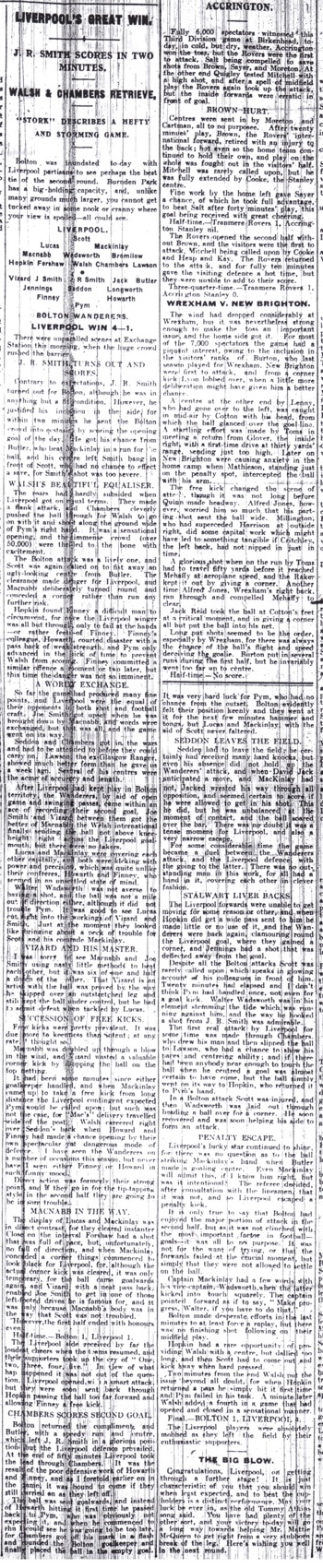 Liverpool Echo report