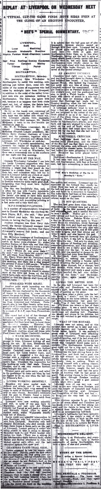 Liverpool Echo report