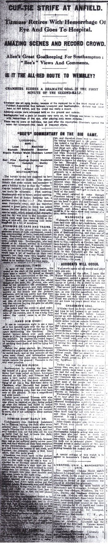 Liverpool Echo report