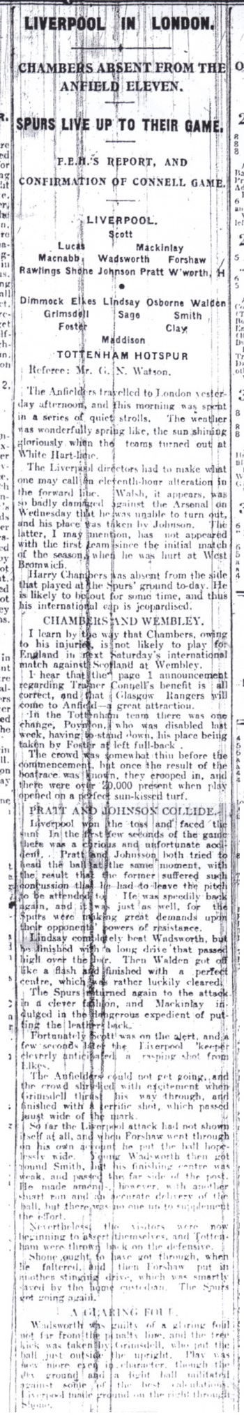 Liverpool Echo report