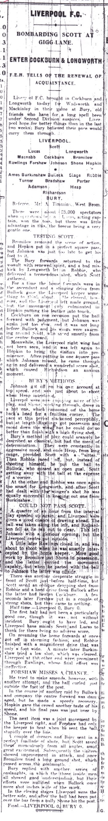 Liverpool Echo report