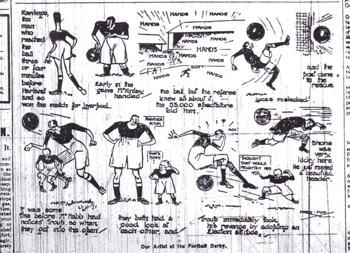 Sketch from Liverpool Echo
