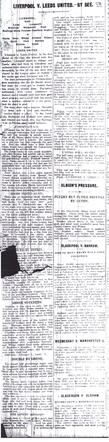 Liverpool Echo report