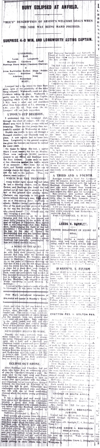 Liverpool Echo report