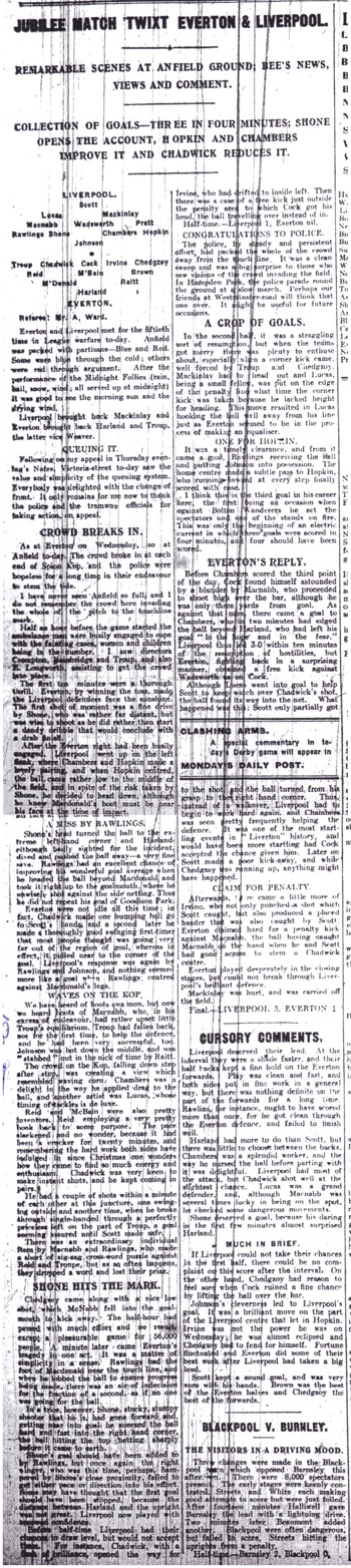 Liverpool Echo report