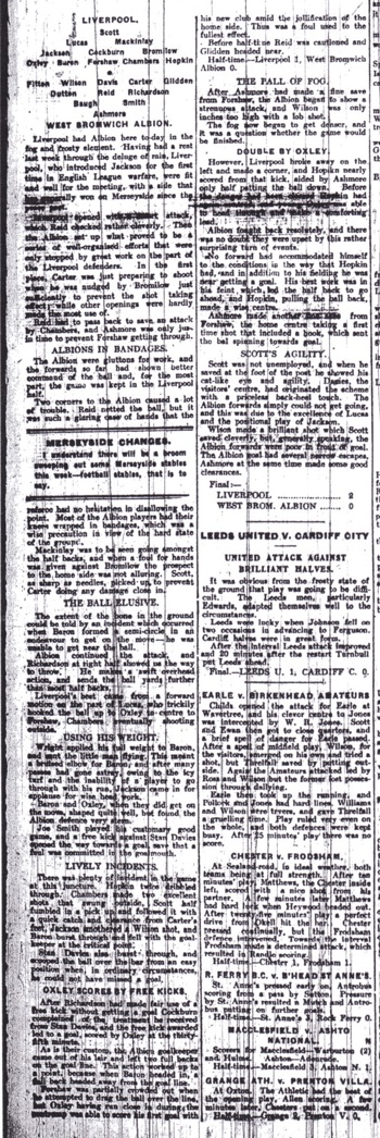 Liverpool Echo report
