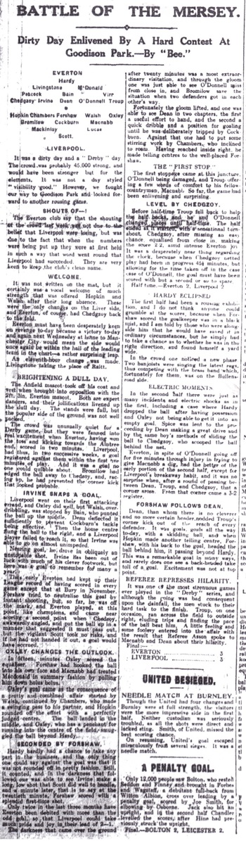 Liverpool Echo report