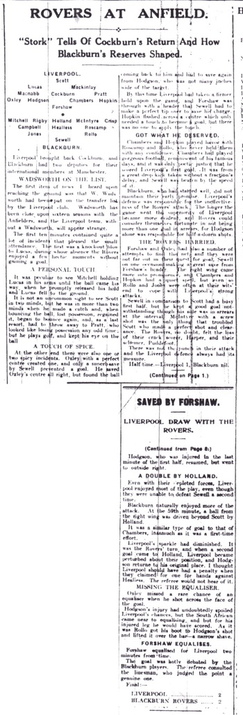 Liverpool Echo report