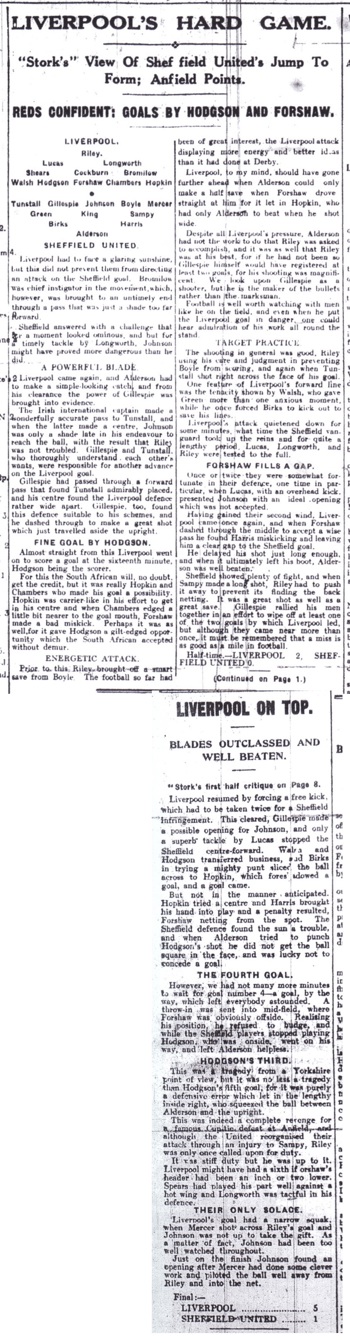 Liverpool Echo report