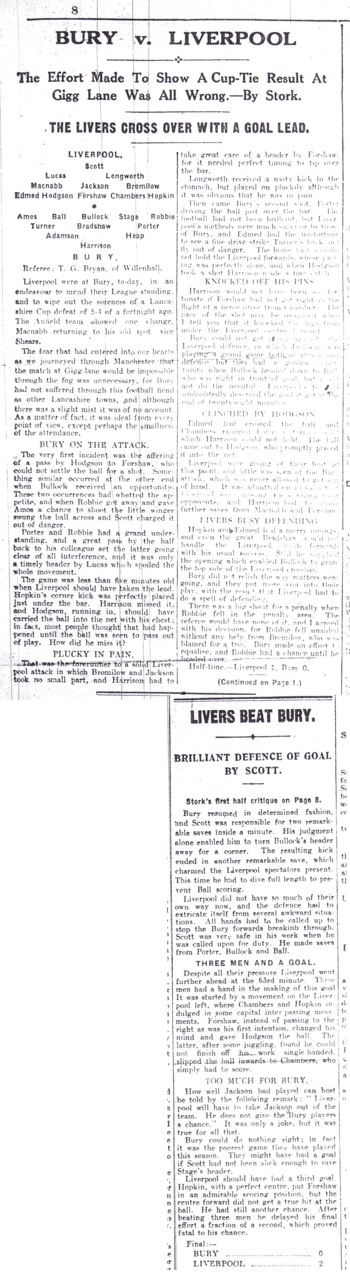 Liverpool Echo report